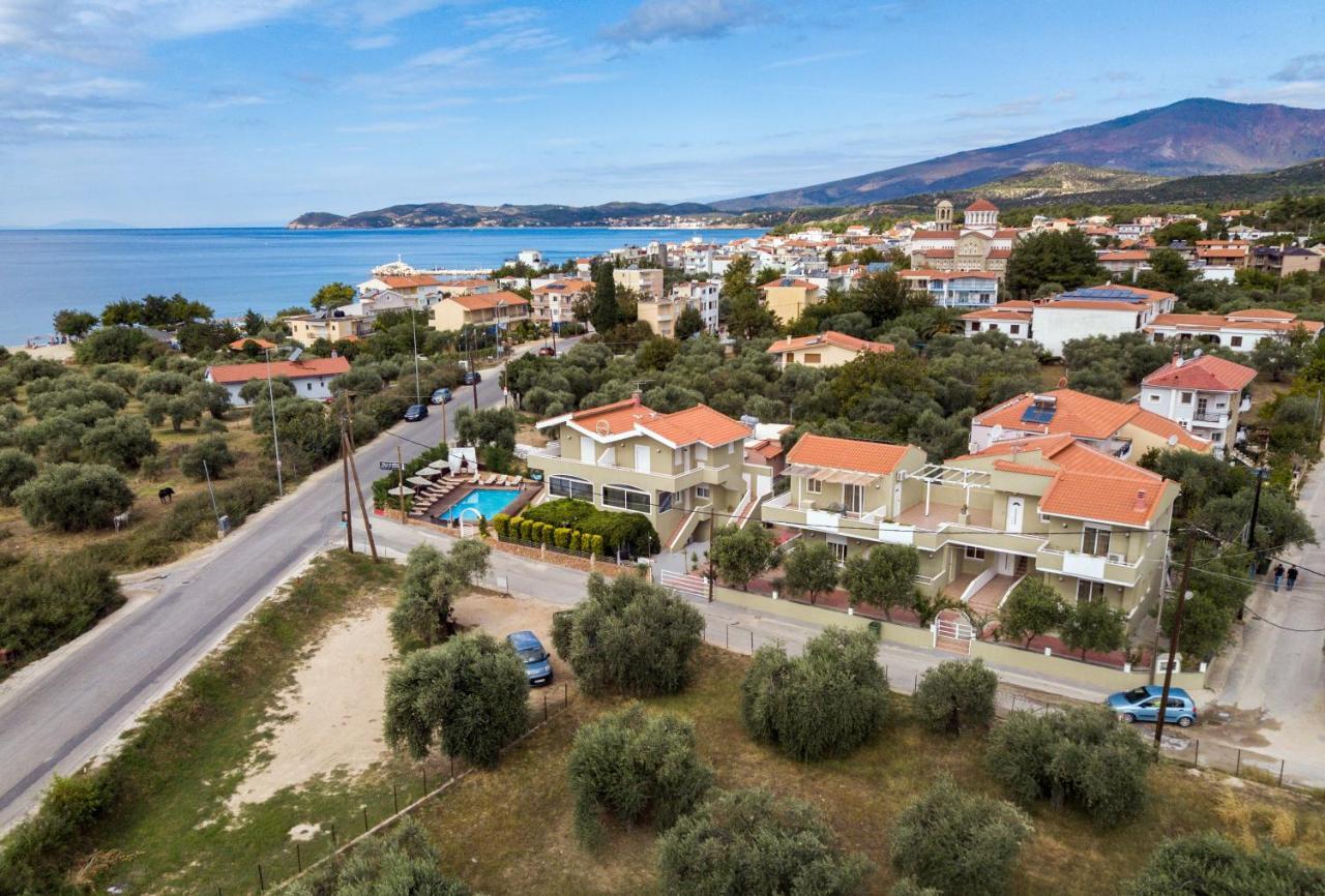 Kapahi Magic Hotel Apartments Potos Exterior foto